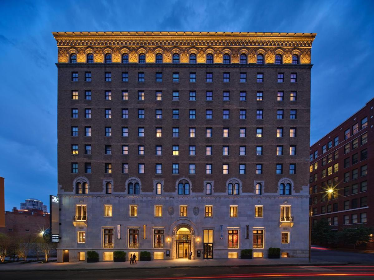21C Museum Hotel St Louis Saint Louis Esterno foto