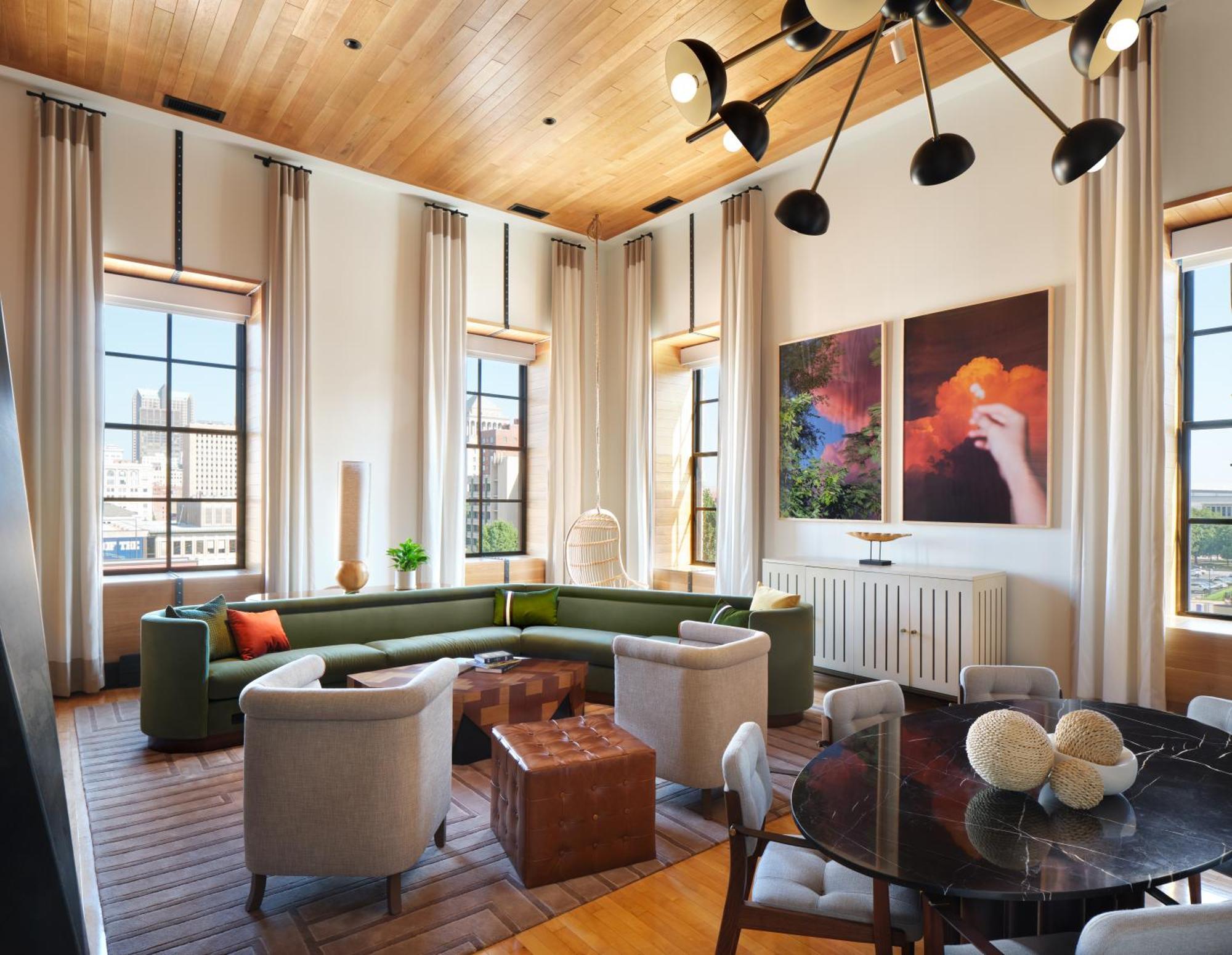 21C Museum Hotel St Louis Saint Louis Esterno foto